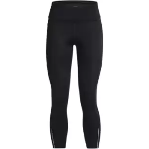 Image of Under Armour Fly Fast Ankle Tight - Black