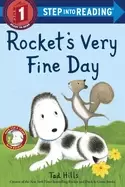 Image of rockets very fine day