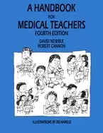 Image of handbook for medical teachers