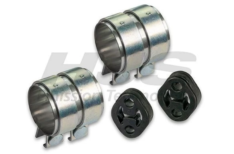 Image of Mounting Kit, silencer HJS 82 13 9026