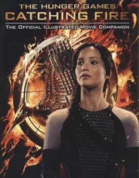 Image of Hunger Games Catching Fire by Scholastic Paperback