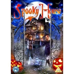 Image of Spooky House DVD