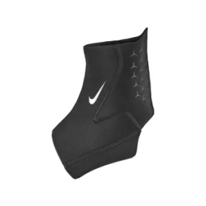 Image of Nike Pro Ankle Sleeve 3 Black White