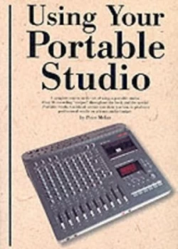 Image of Using Your Portable Studio by Peter Mcian Paperback
