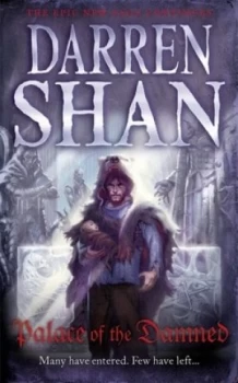 Image of Palace of the Damned by Darren Shan Paperback