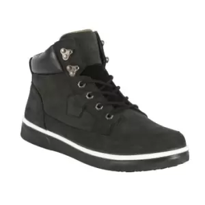 Image of 4CX Black Hiker Boots - S1P SRC - Size 11
