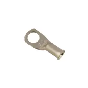 image of Copper Tube Terminals - 50mm x 8.0mm - Pack Of 10 - 30078 - Connect