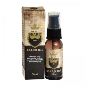 Image of By My Beard Oil 30ml