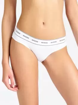 Guess Logo Elastic Tape Brief