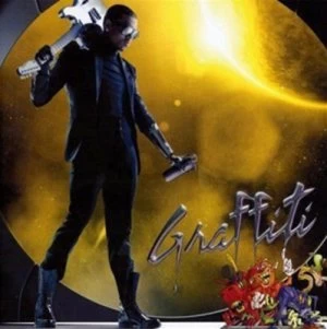 Image of Graffiti by Chris Brown CD Album