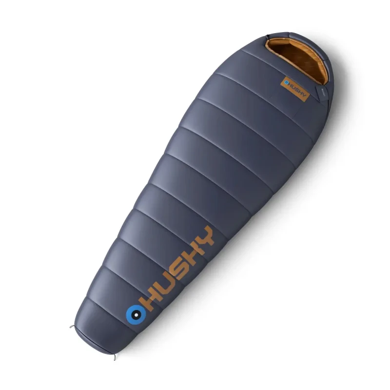 Image of Sleeping Bag Husky Musset Bleu Unisex 85x220 cm