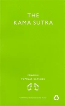 Image of The Kama Sutra by Mallanaga Vatsyayana Paperback