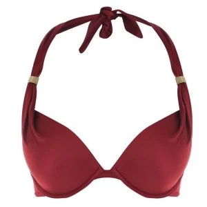 image of Dorina Dorina Jama Super Push Up Bikini Top - RED E11