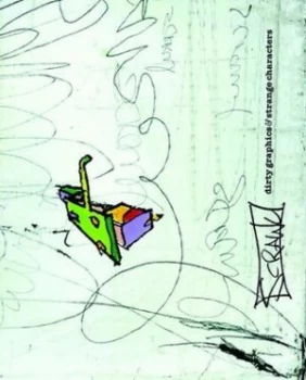 Image of Scrawl by Ric Blackshaw Paperback