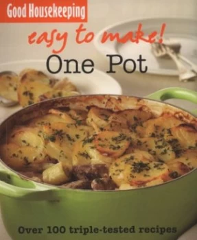Image of One Pot by Good Housekeeping Institute Paperback
