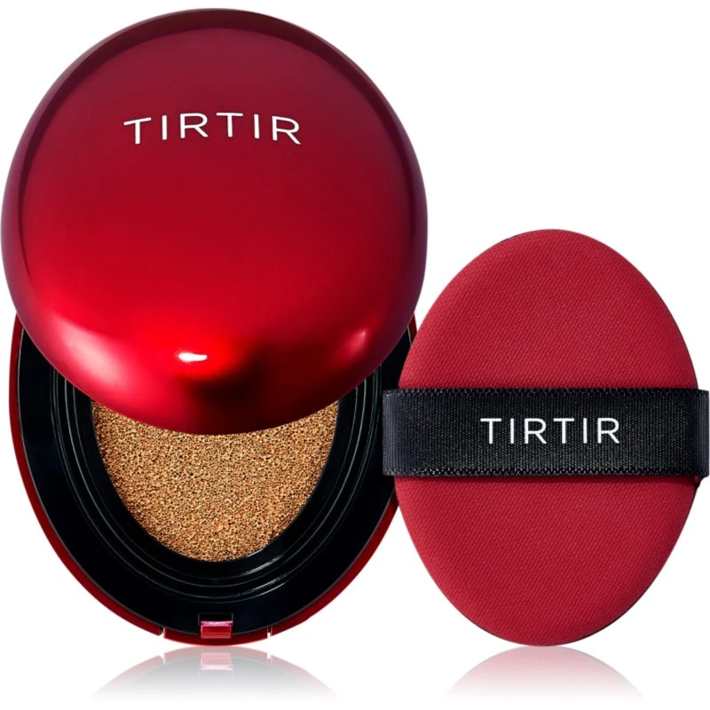 Image of TIRTIR Mask Fit Red Cushion Mini long-lasting cushion foundation shade 33W Ginger 4.5 g