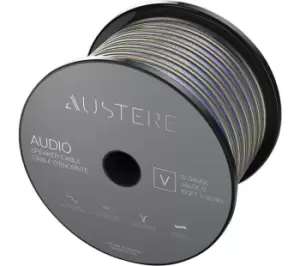 image of AUSTERE V Series 12 Gauge Bulk Speaker Cable - 30.5 m