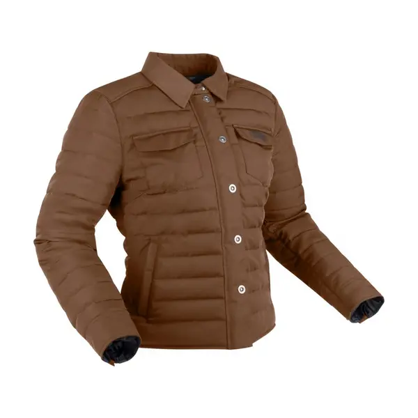 Image of Segura Lady Ness Jacket Brown Size T0