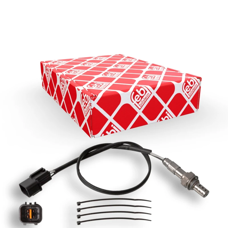 Image of Lambda sensor FEBI BILSTEIN 107593