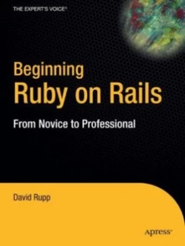 Image of Beginning Rails by Cloves Carneiro Jr Paperback