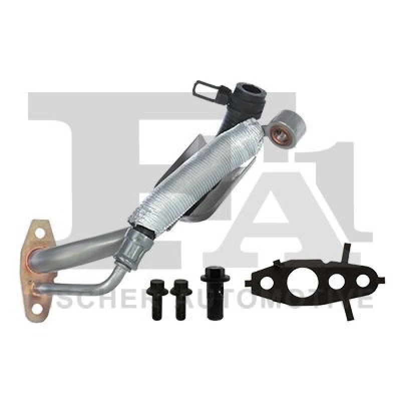 Image of FA1 Oil Pipe, charger FA1 622-805Z