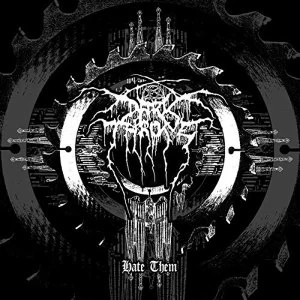 Image of Darkthrone - Hate Them Vinyl
