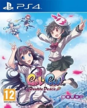 Image of Gal Gun Double Peace PS4 Game