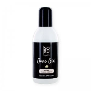 SOSU By SJ Gone Girl Acetone Remover 150ml