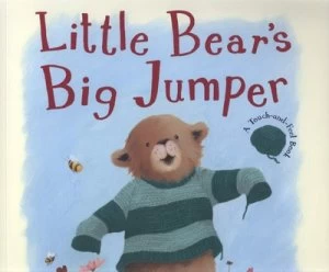 Image of Little Bears Big Jumper by David Bedford and Caroline Pedler Book