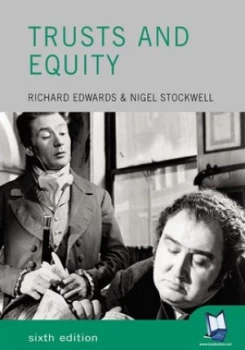 Image of Trusts and Equity by Nigel Stockwell Paperback