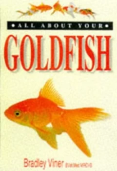 Image of All about Your Goldfish by Bradley Viner Paperback