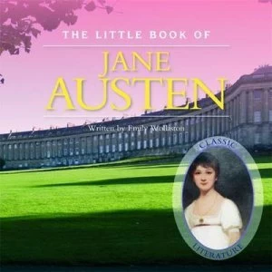 Image of Little Book of Jane Austen by Pat Morgan Hardback