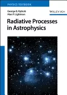 Image of radiative processes in astrophysics