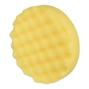 Image of 50488 PERFECT-IT III CONVOLUTED FOAM PAD YLW