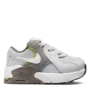 image of Nike Air Max Excee Trainers Infant Boys - Grey