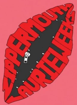 Image of Zipper Mouth by Laurie Weeks Book