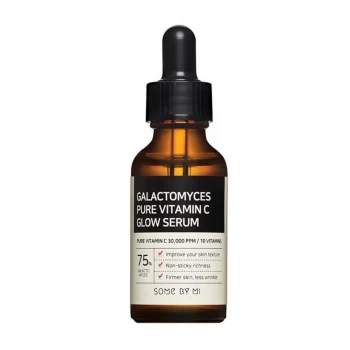 image of SOME BY MI - Galactomyces Pure Vitamin C Glow Serum - 30ml