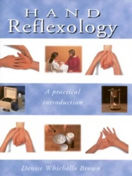 Image of Hand Reflexology by Denise Brown Hardback