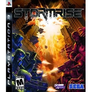 Image of Stormrise Game