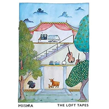 Image of Mishra - The Loft Tapes CD
