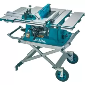 Image of MAKITA MLT100NX 240v Table saw 260mm blade