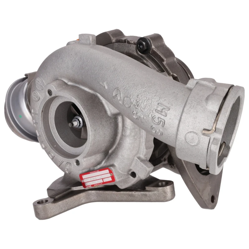 Image of FEBI BILSTEIN 186691 Turbocharger Garrett Turbo REMAN Charger,charging system (2234)