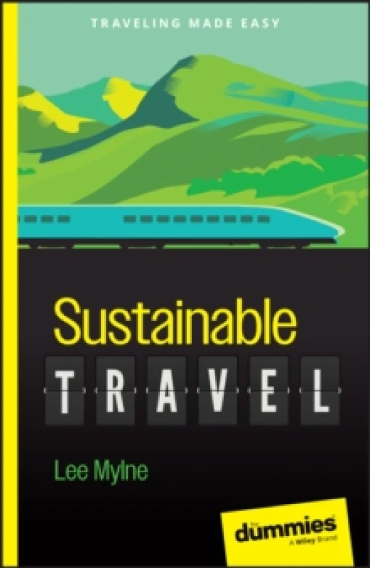 Image of Sustainable Travel For Dummies Paperback / softback