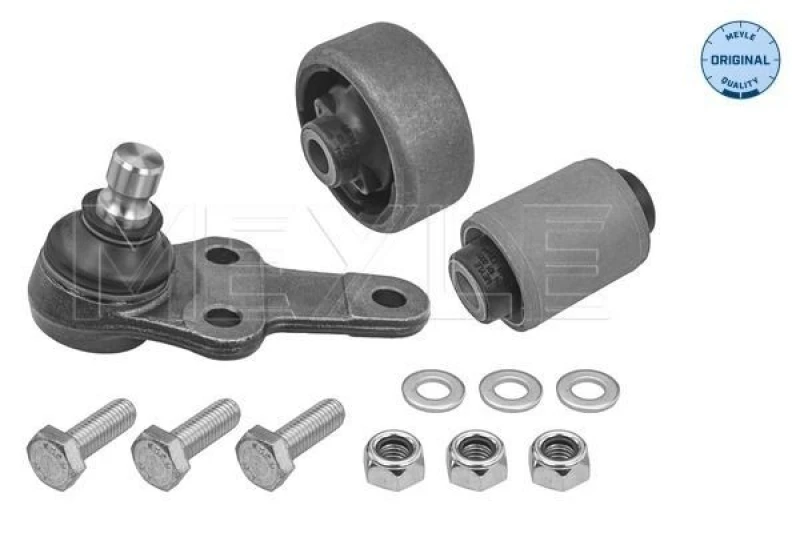 Image of Repair kit, wheel suspension MEYLE 716 610 0001