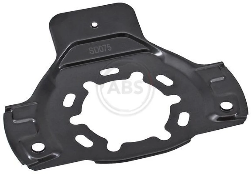 Image of A.B.S. Brake disc backing plate A.B.S. 11032