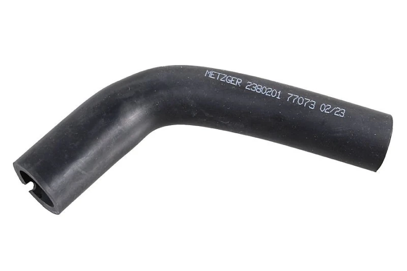 Image of Crankcase breather hose METZGER 2380201