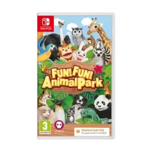 Image of Fun! Fun! Animal Park (Download Code in Box)