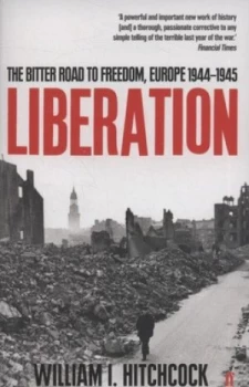 Image of Liberation by William Hitchcock Book