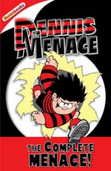 Image of The Complete Menace Book