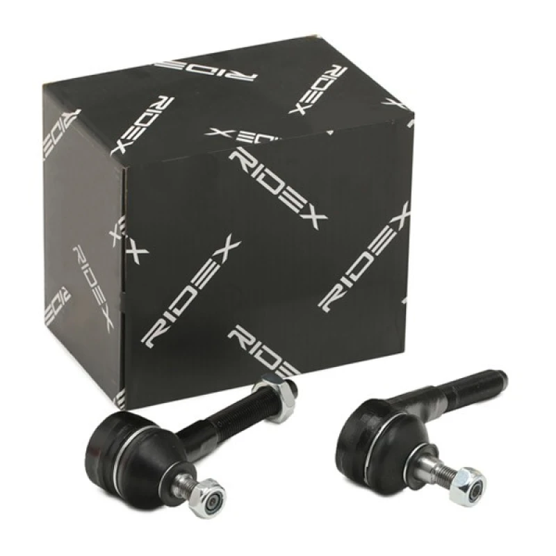Image of RIDEX 772S0663 Control arm repair kit Front Axle Suspension Kit (772)